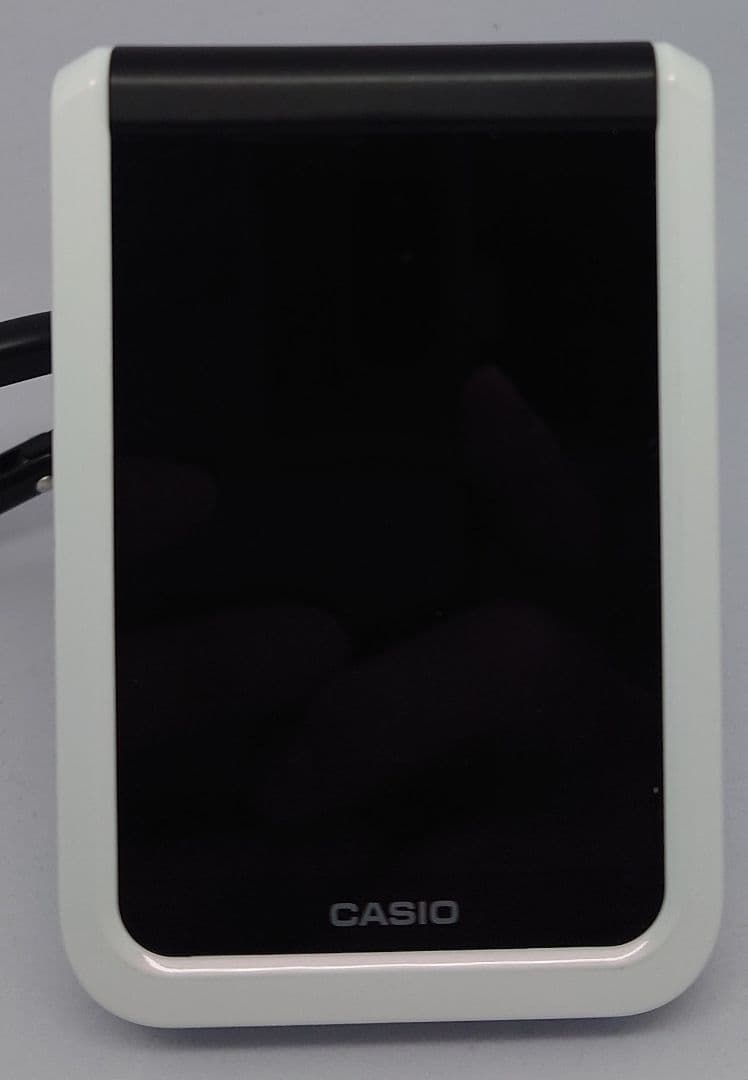 CASIO EXILIM FR100L 分離式 ホワイト USB充電