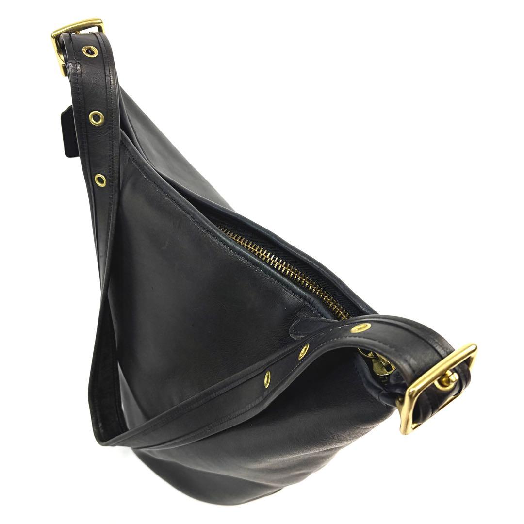 美品 OLD COACH 9085 Duffle Sac ショルダーバッグ