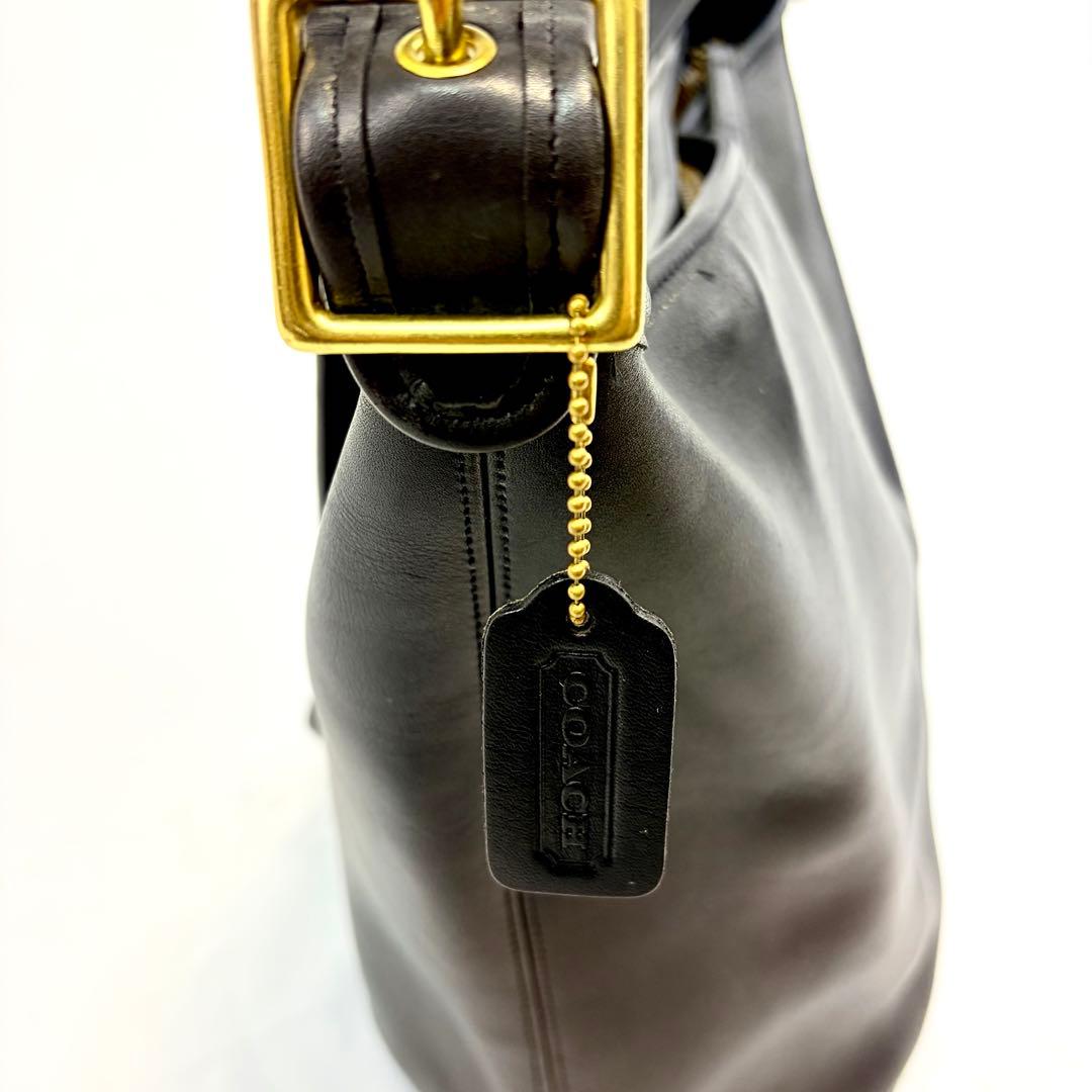 美品 OLD COACH 9085 Duffle Sac ショルダーバッグ