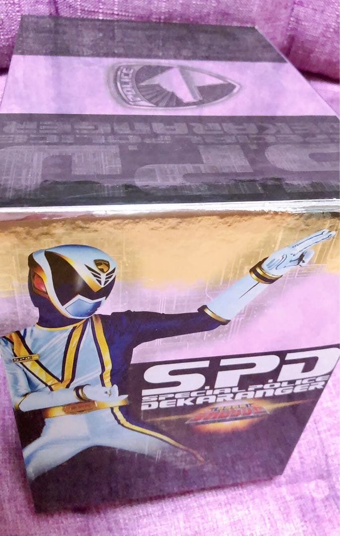 特捜戦隊デカレンジャー DVD12巻セット マジレンジャー VS デカレンジャー