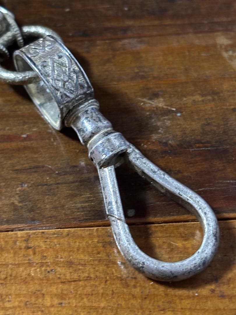 フリーメイソン　テンプル騎士団　ソードチェーン　ロングタイプ　SC-186