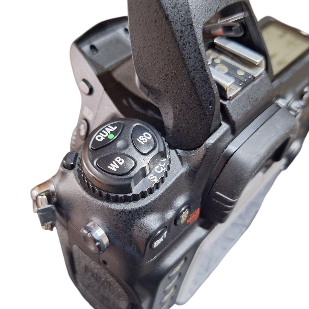 Nikon D200 ボディ ジャンク｜付属品多数 元箱 MC-30付