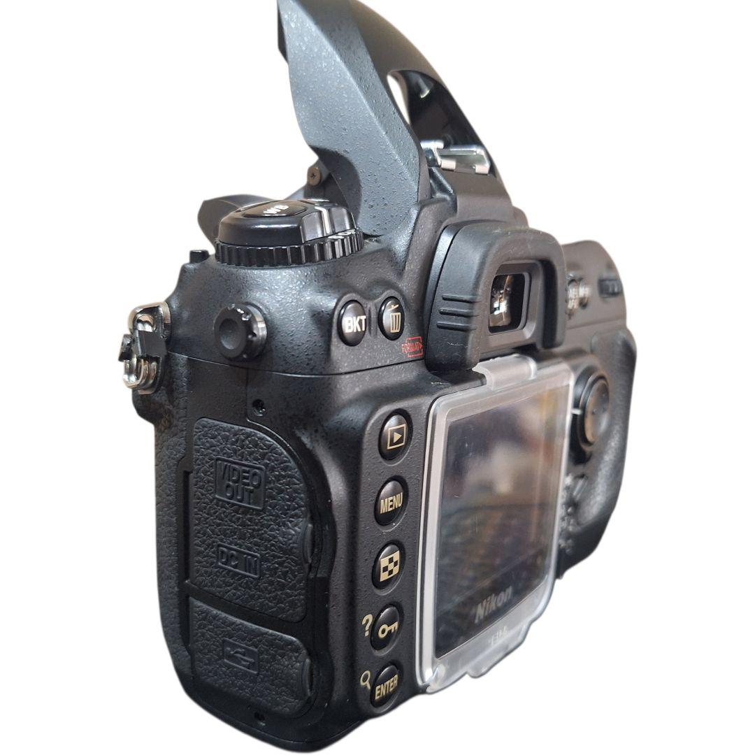 Nikon D200 ボディ ジャンク｜付属品多数 元箱 MC-30付