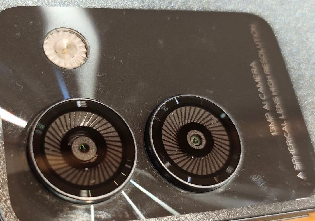 スマートフォン本体 UMIDIGI G9A 64GB/4GB +4GB