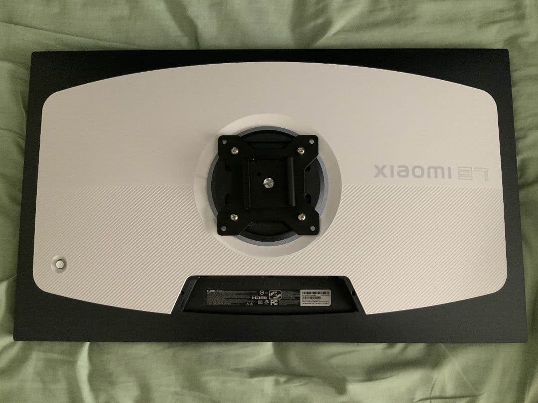 Xiaomi G Pro 27i ゲーミングモニター HDR1000 27インチ