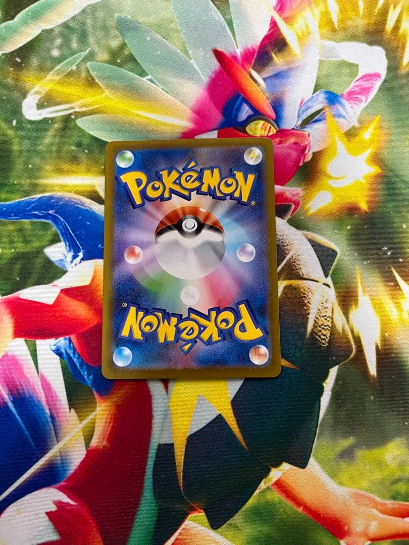 ロケット団のミュウツーEX 043/M-P CL プロモ