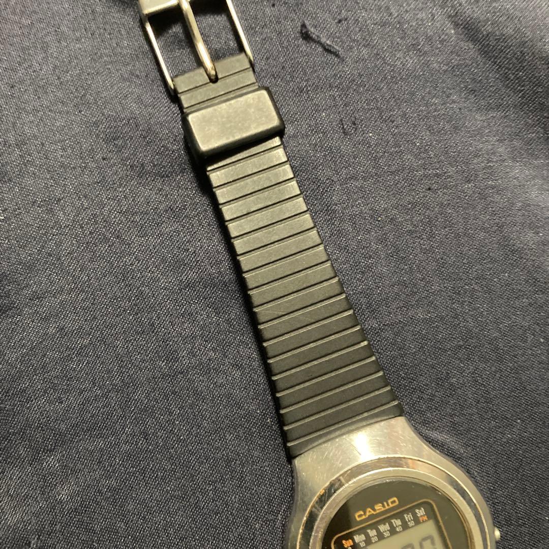casio カシオトロン r-11 稼働 CASIOTRON