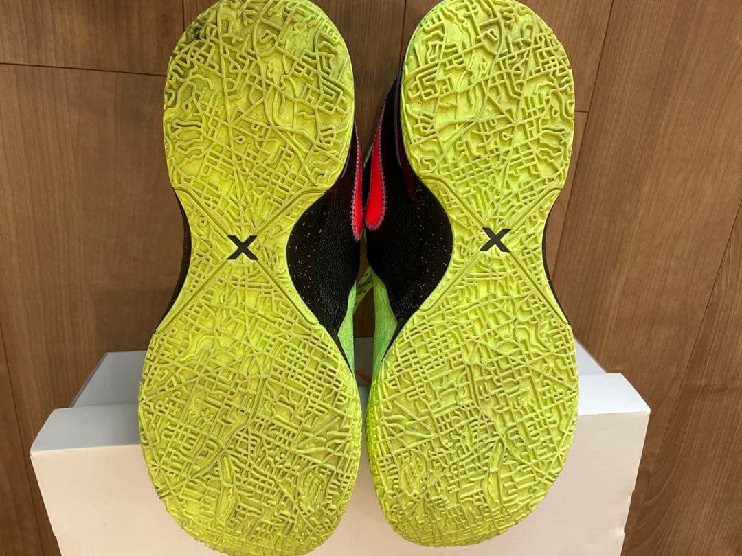 NIKE ZOOM LEBRON NXXT GEN 29cm バスケットシューズ