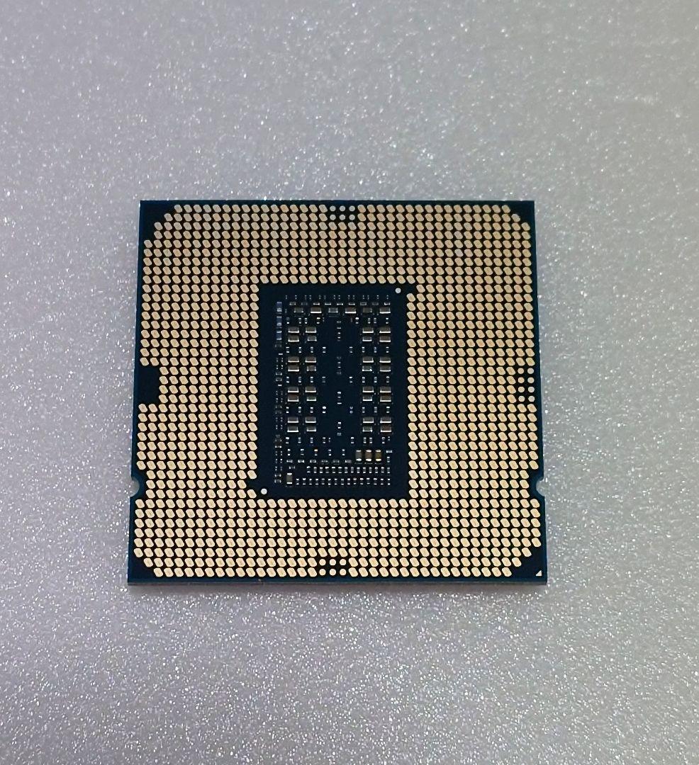 Intel Core i5 11400FCPU 【動作確認済】
