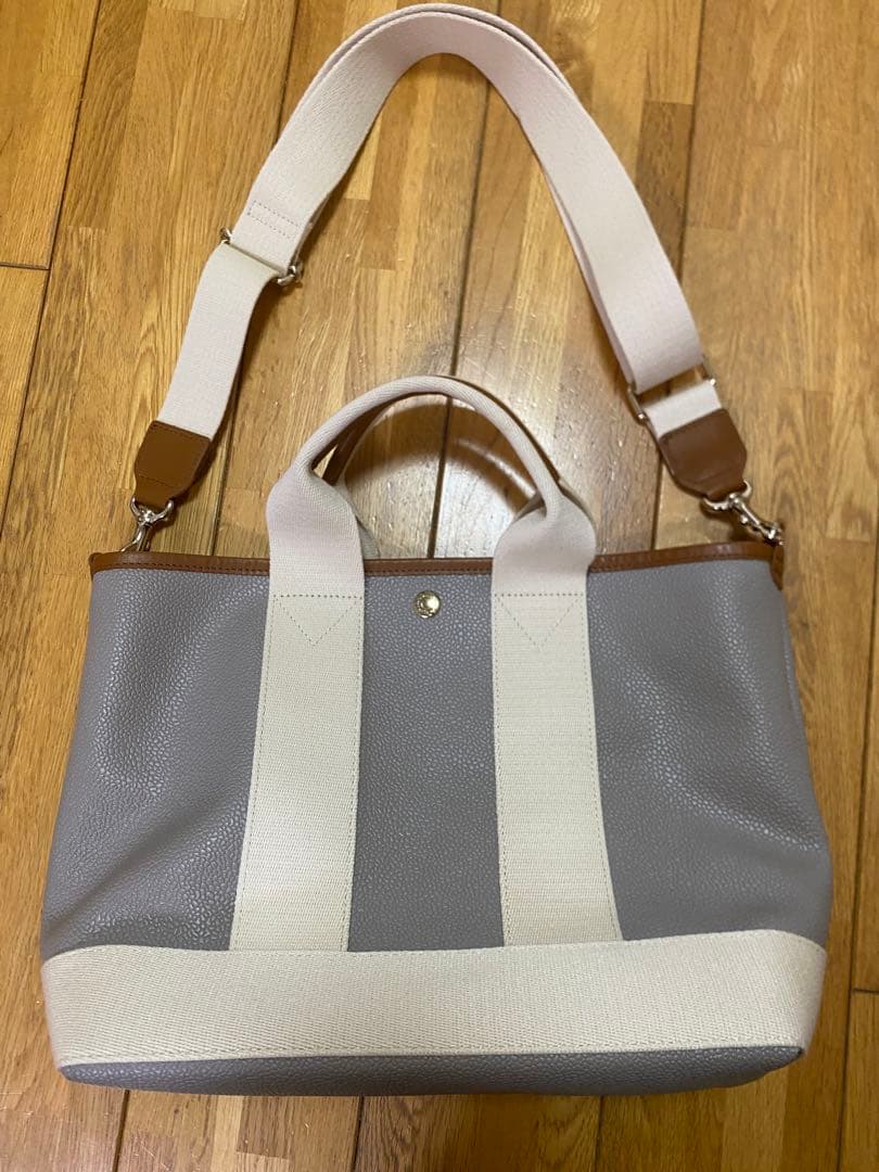 値下げ！Breath TOPKAPI 2way トートバッグ A4対応