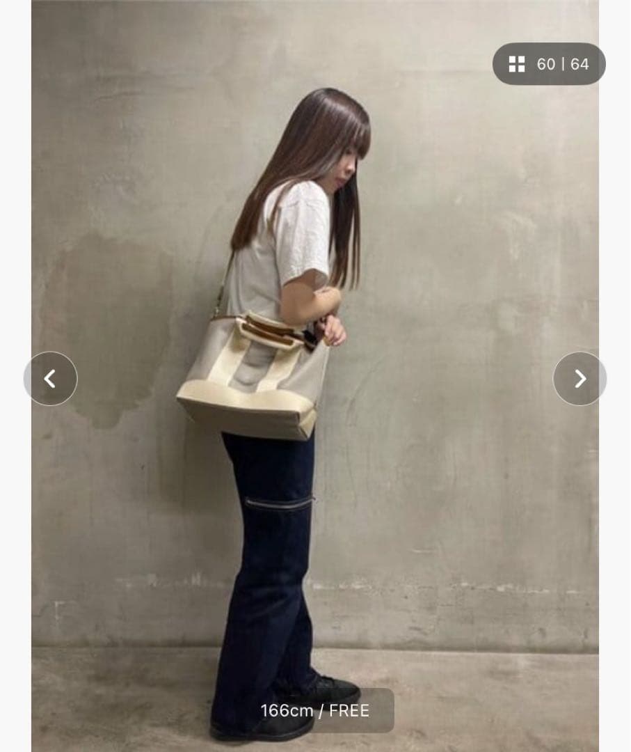 値下げ！Breath TOPKAPI 2way トートバッグ A4対応