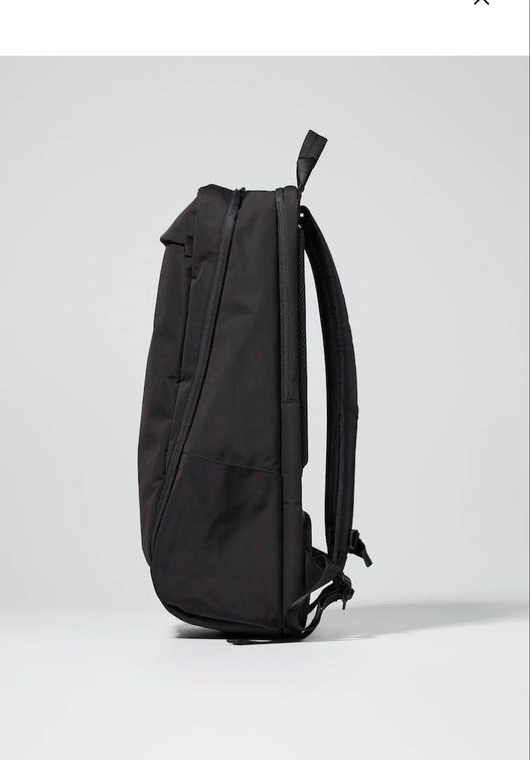 【新品未使用】ユニクロ　ファンクショナルバッグパック+ 36L