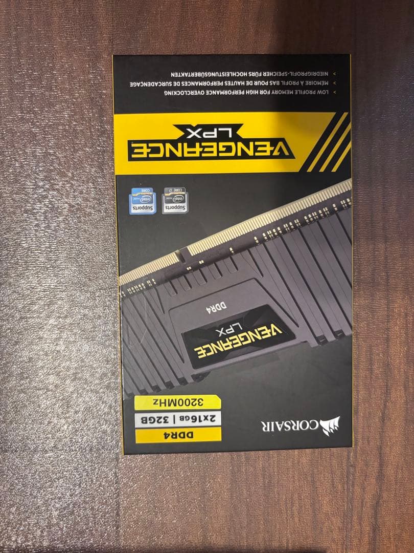 mia ページ。32GB [16GB×2枚](2箱の出荷となります。