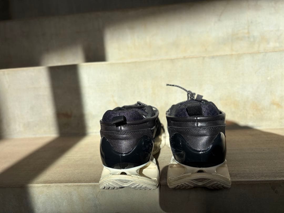 靴 MIZUNO WAVE PROPHECY MOC GORE-TEX 27.5cm