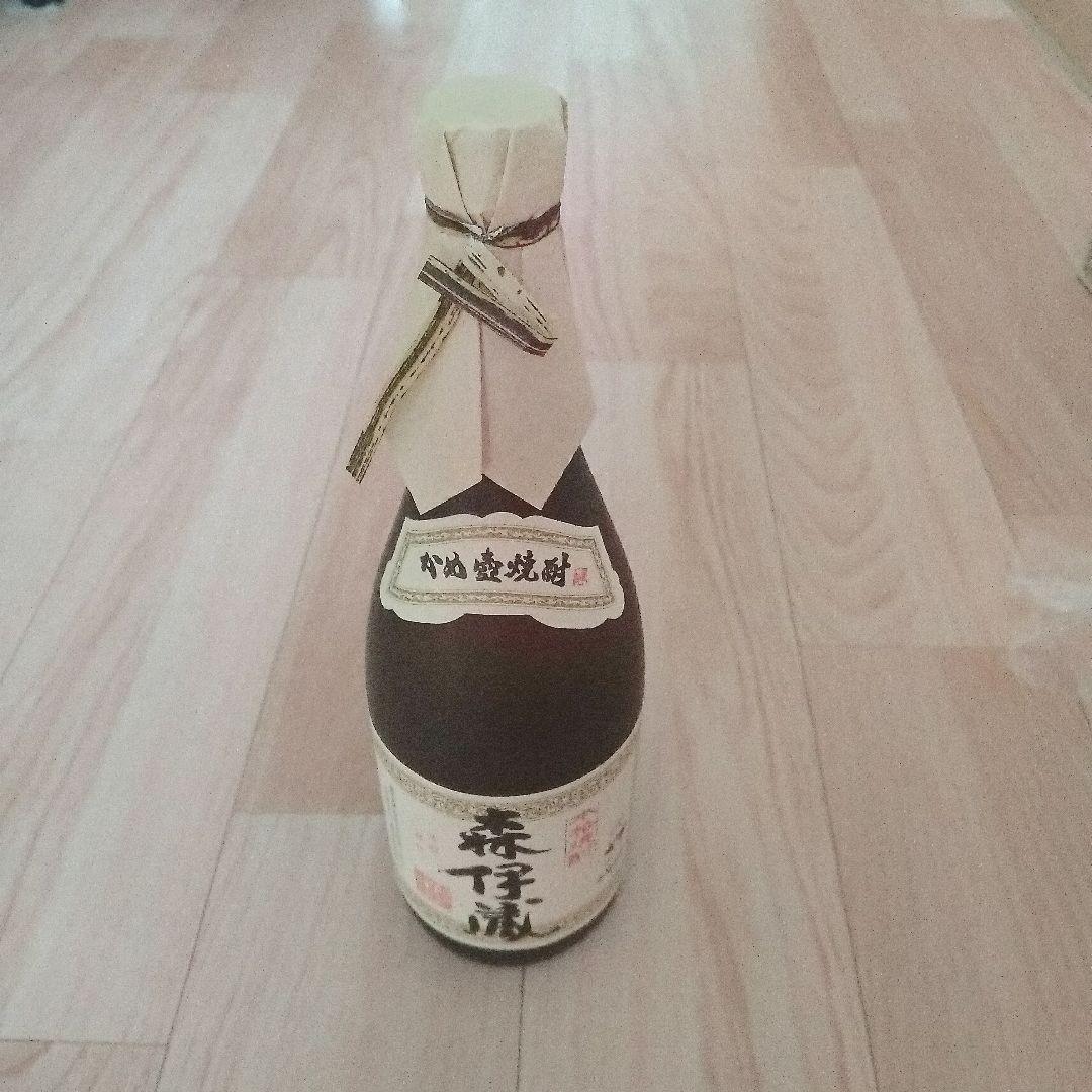 芋焼酎　森伊蔵　箱つき　魔王セット