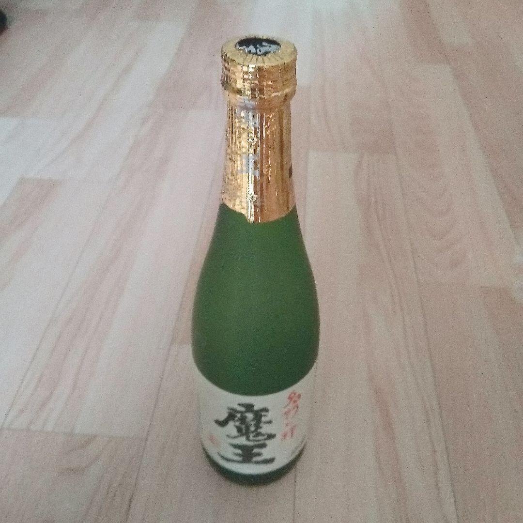 芋焼酎　森伊蔵　箱つき　魔王セット