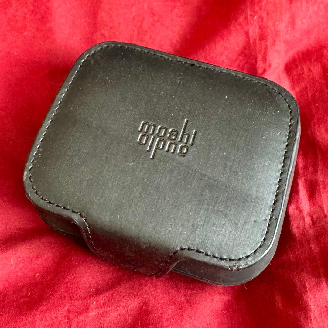 moshi audio clarus クラルス 有線イヤホン