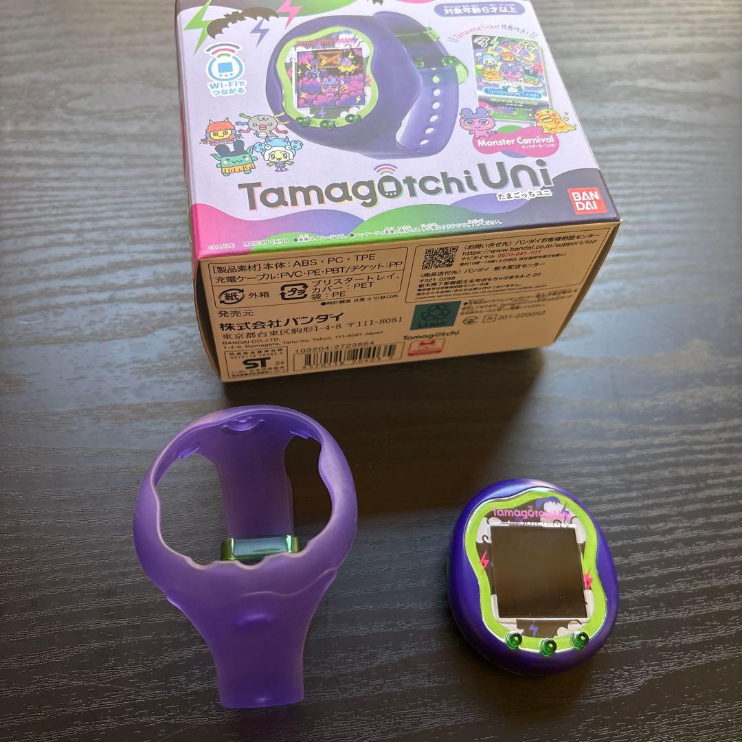 その他 Tamagotchi Uni Monster Carnival