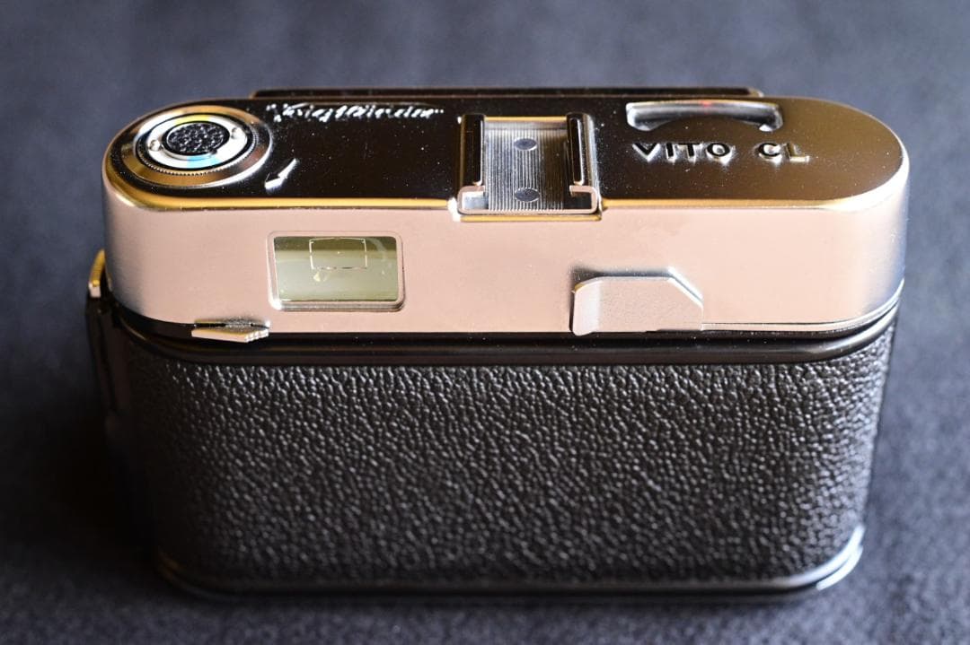 【美品】Voigtlander VITO CL【露出計OK】