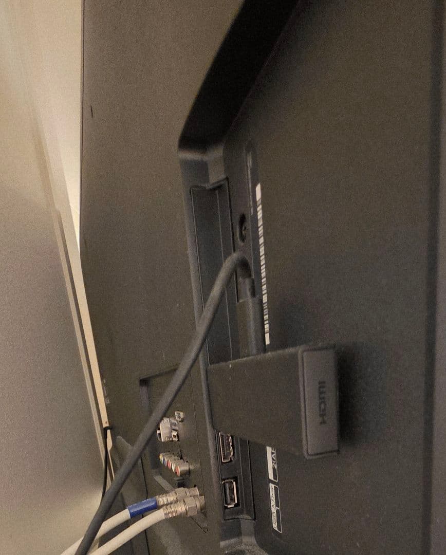 LG 49UN7400PJA 4K対応液晶テレビ 4Kチューナー内蔵 49V型