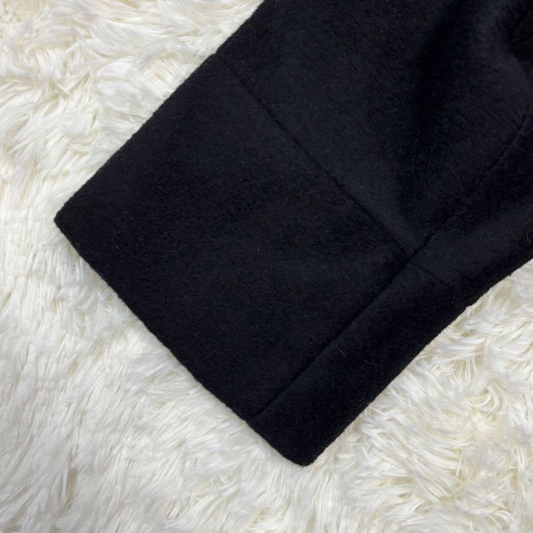 【極美品】TICCA プレミアムテントコート✨カシミヤ混✨定価19.8万✨現行品