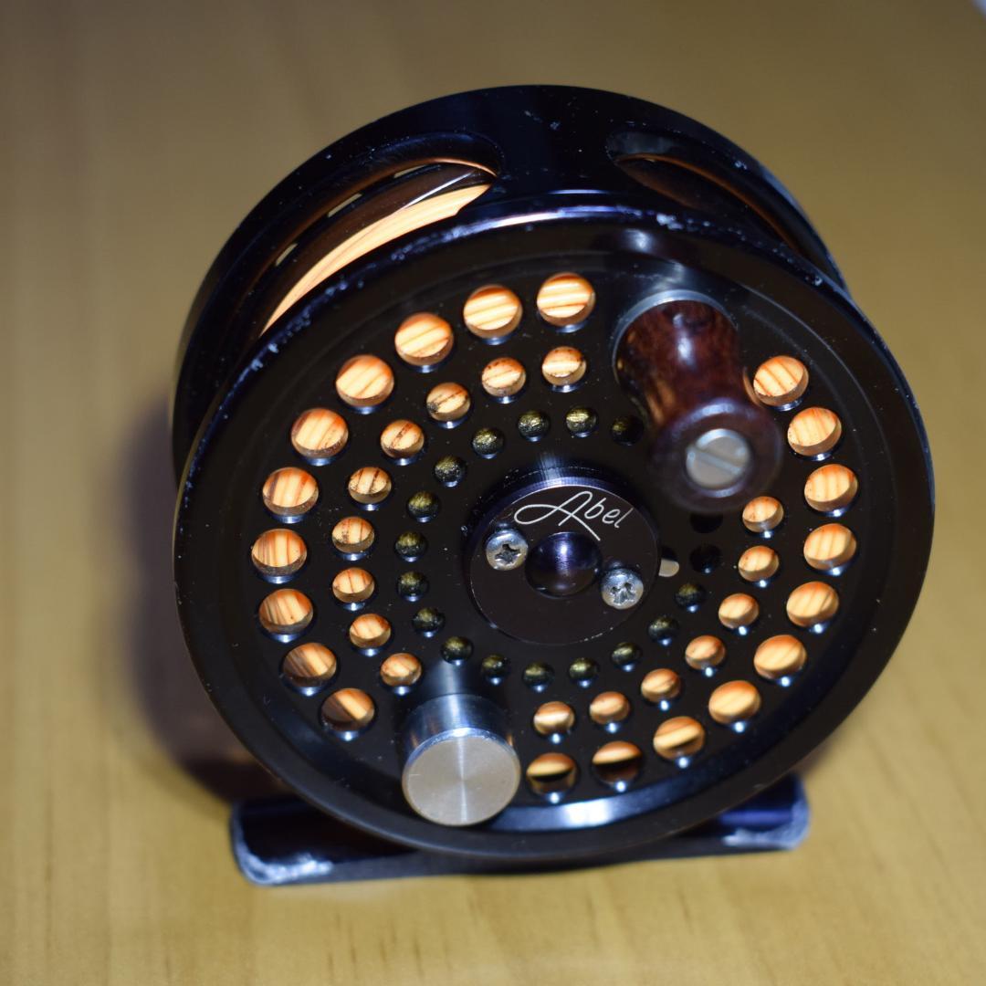 Abel TR-1 フライリール （おまけ付き）