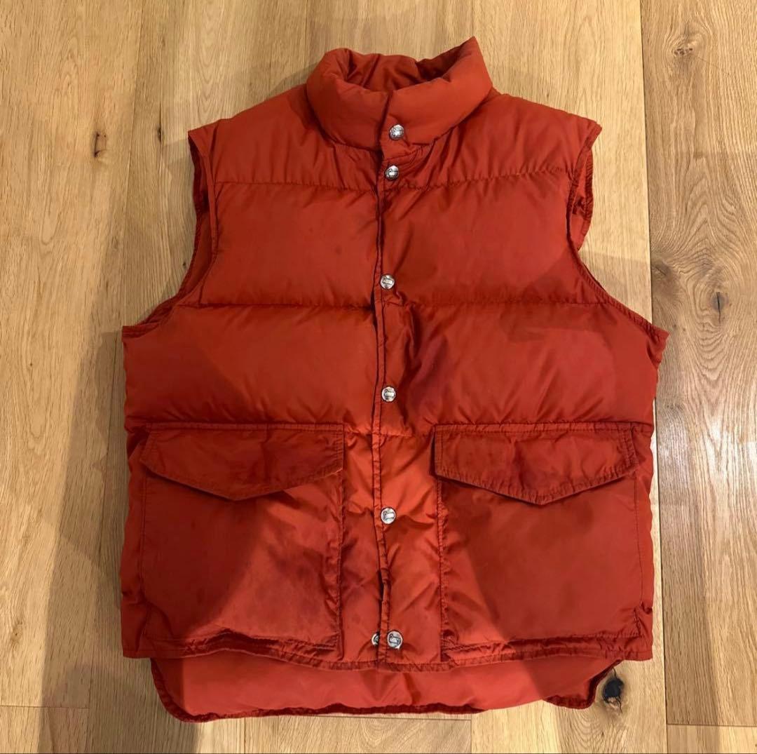 woolrich ダウンベスト