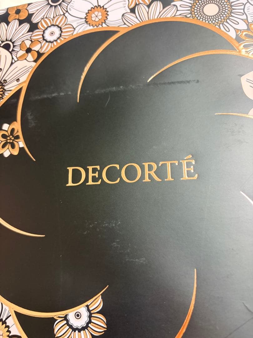 コスメデコルテ エターナルブルームコレクション 2025 限定　クリスマスコフレ