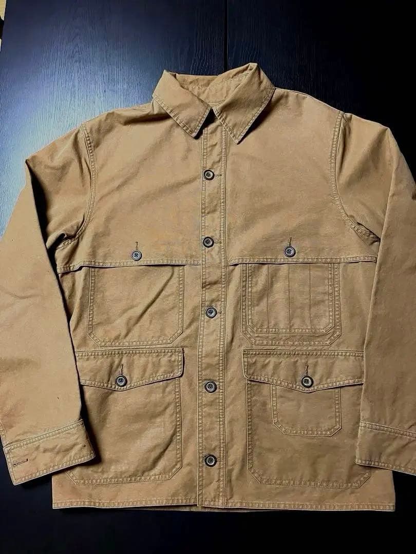 RRLクルーザージャケット