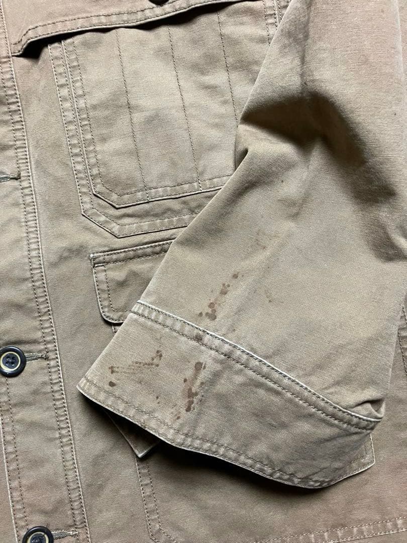 RRLクルーザージャケット