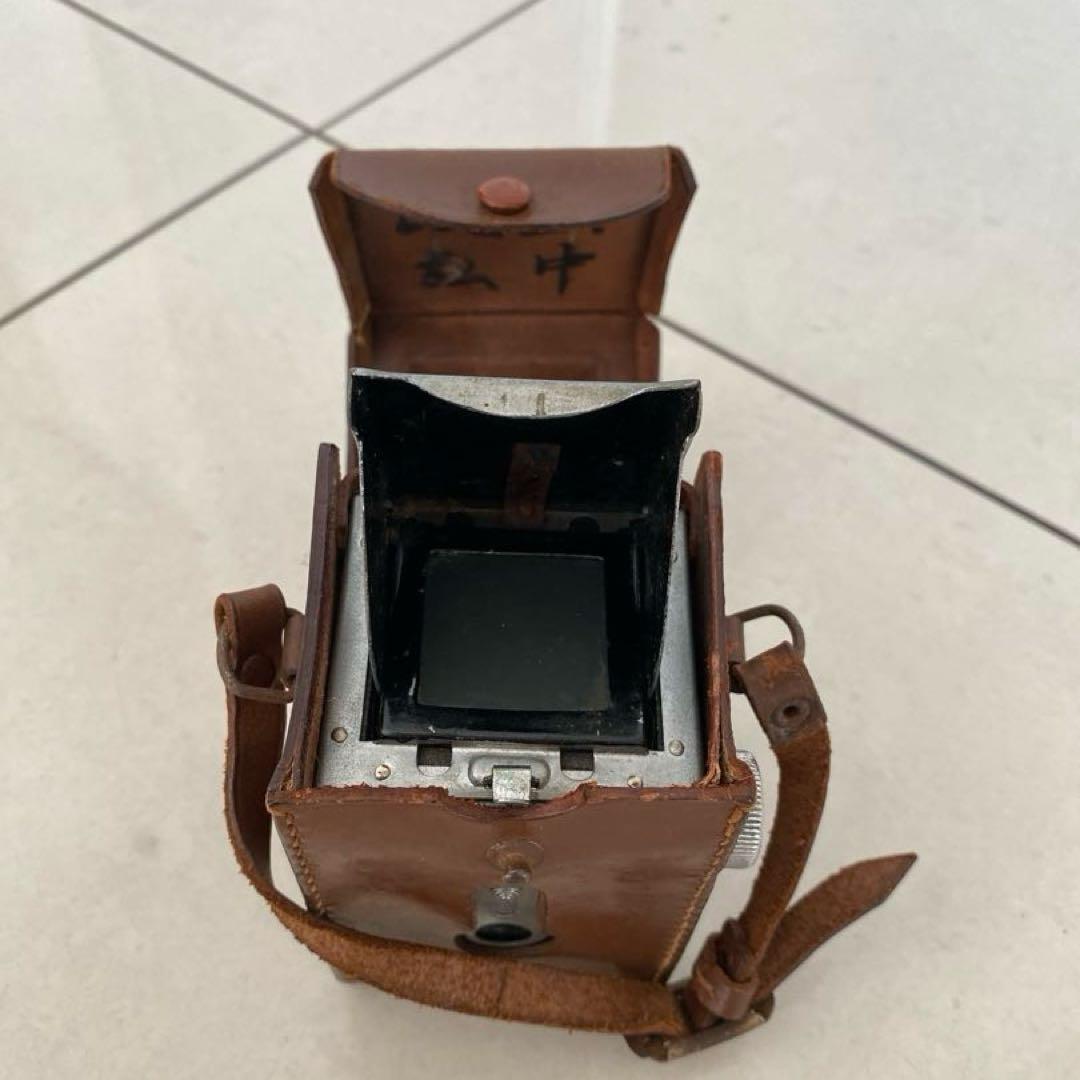 東郷堂　MEIKAIFLEX ニ眼レフ