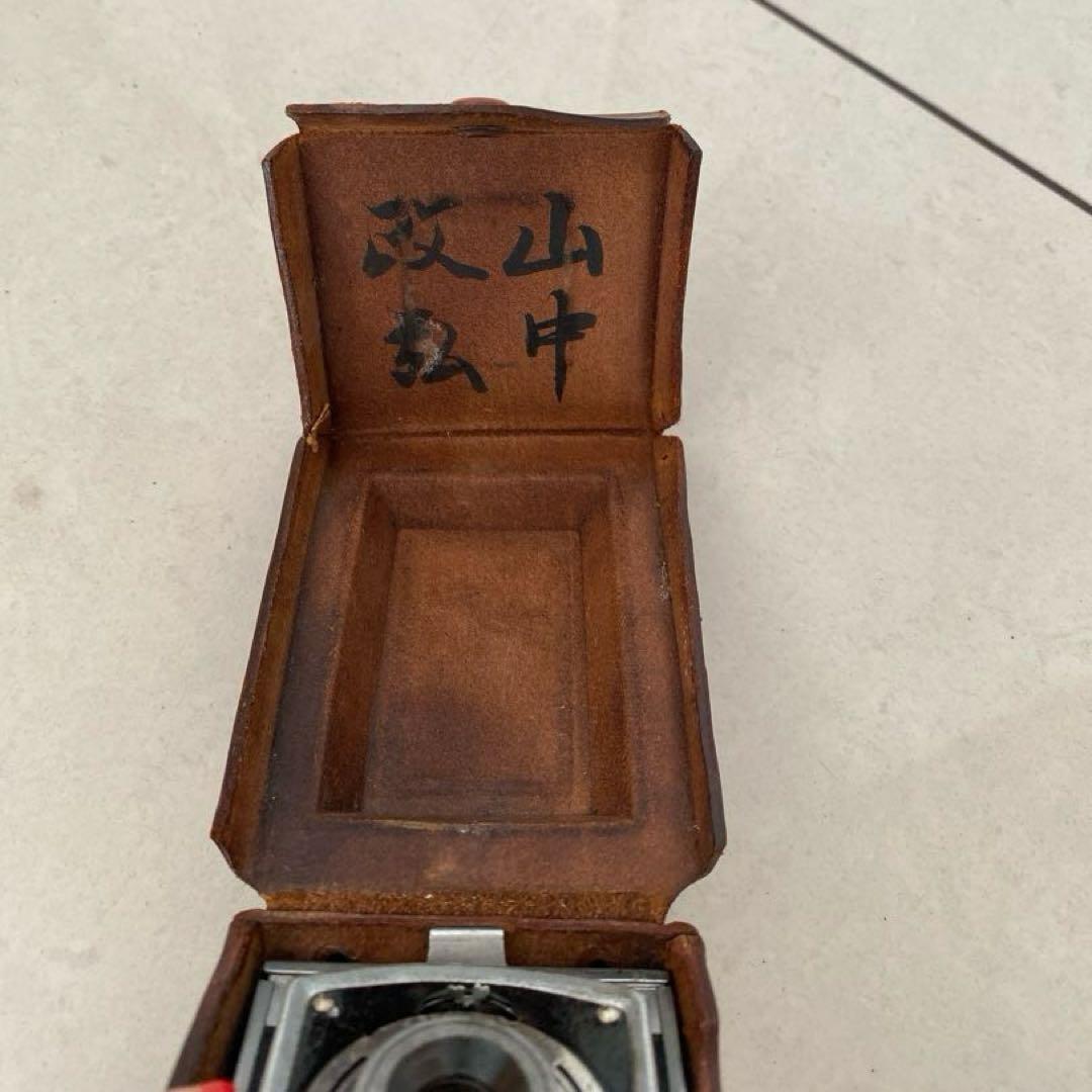 東郷堂　MEIKAIFLEX ニ眼レフ