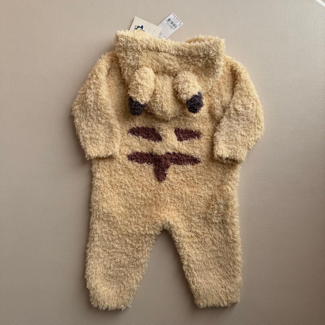 新品 【gelato pique】【ベビー】ジェラート ピカチュウロンパース