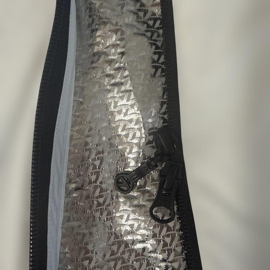 MONATaylorMade レディースジャケット ホワイト/ブラック