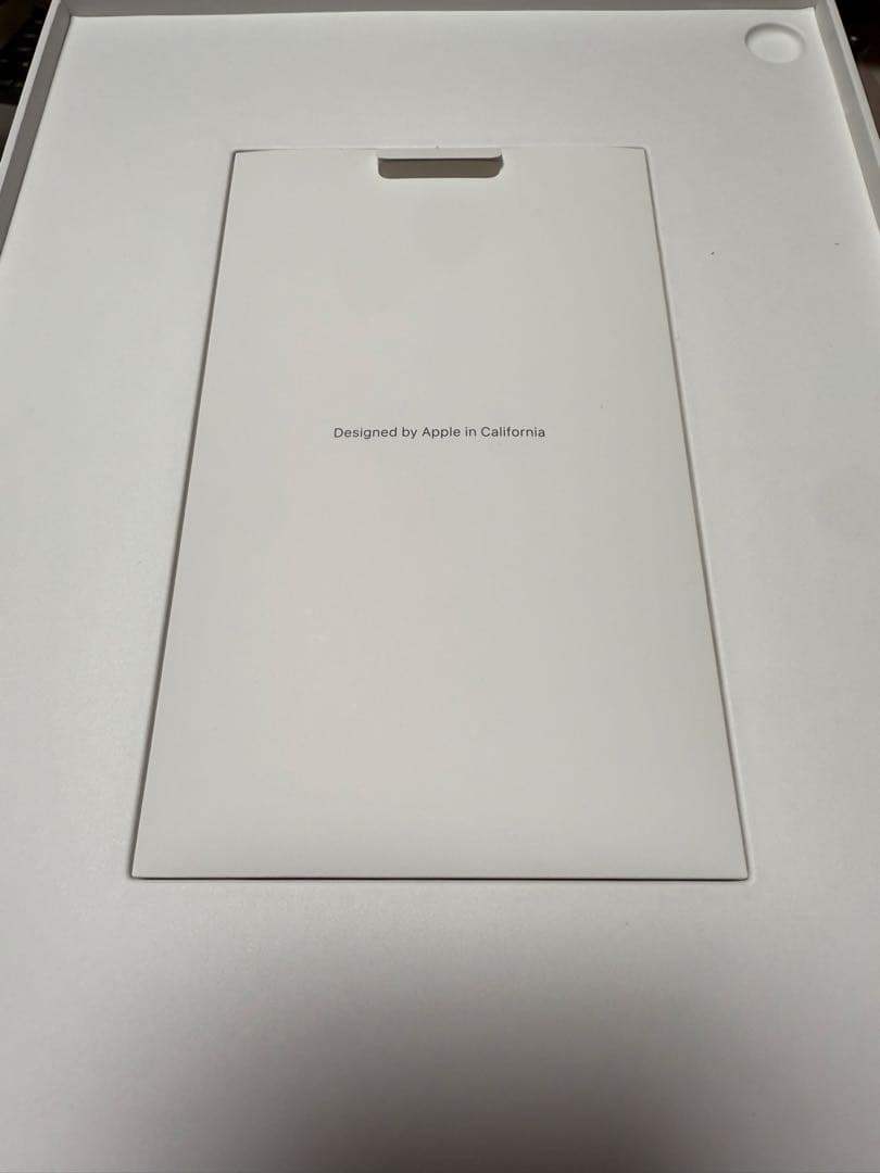 13インチiPad Air(M2) Wi-Fi 128GB Space Gray