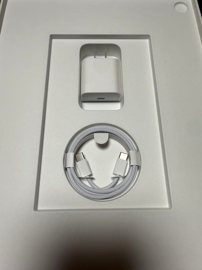 13インチiPad Air(M2) Wi-Fi 128GB Space Gray