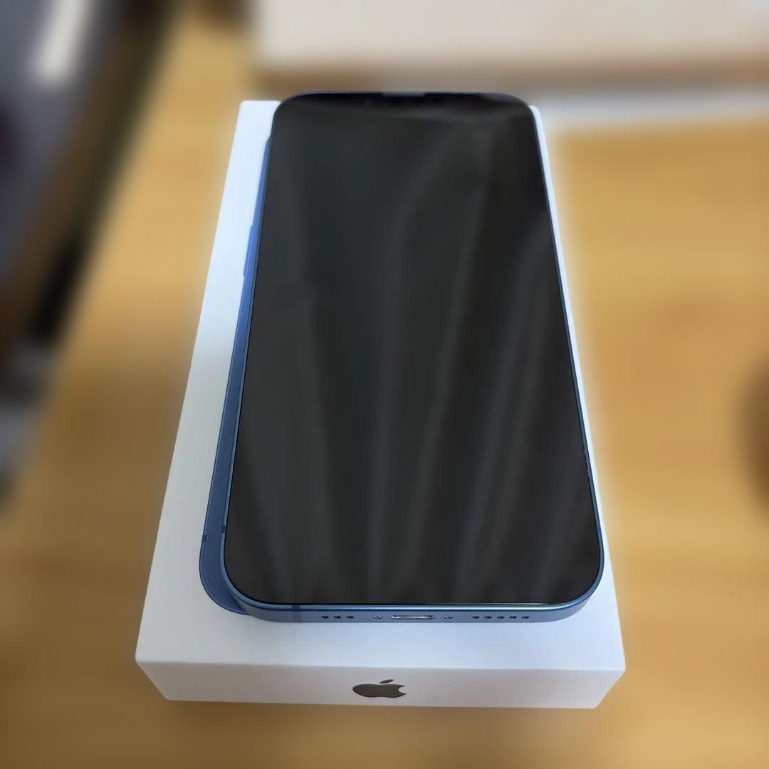 iPhone13 256GB ブルー SIMフリー