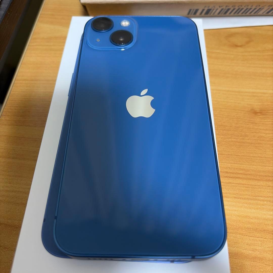 iPhone13 256GB ブルー SIMフリー