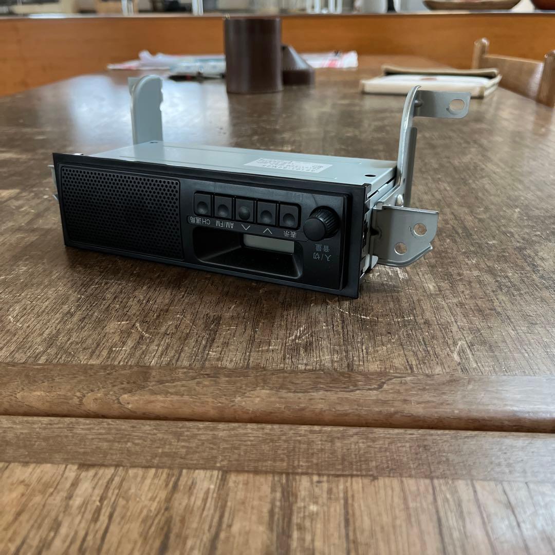 サンバートラック　ラジオ