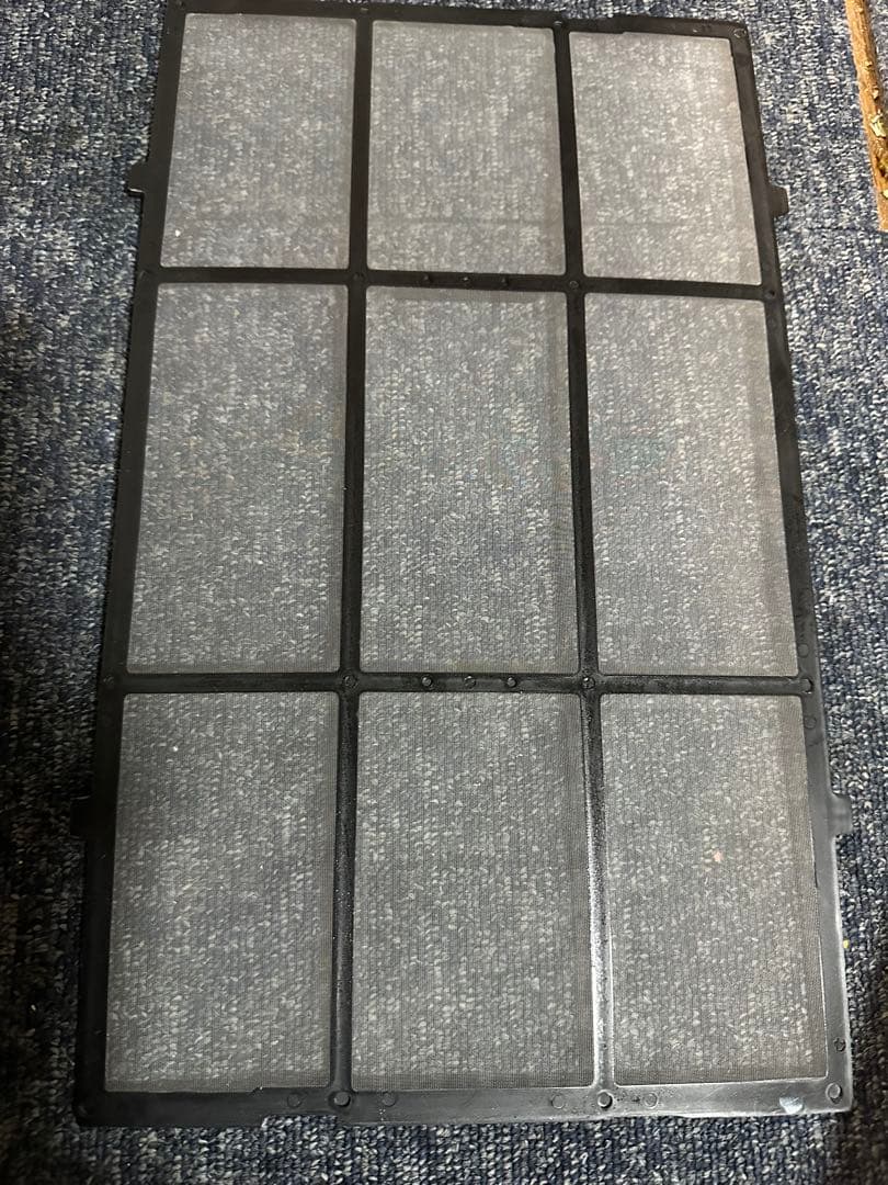 DAIKIN 空気清浄機 MCK70XN-T ブラック 動作良好 2021年式