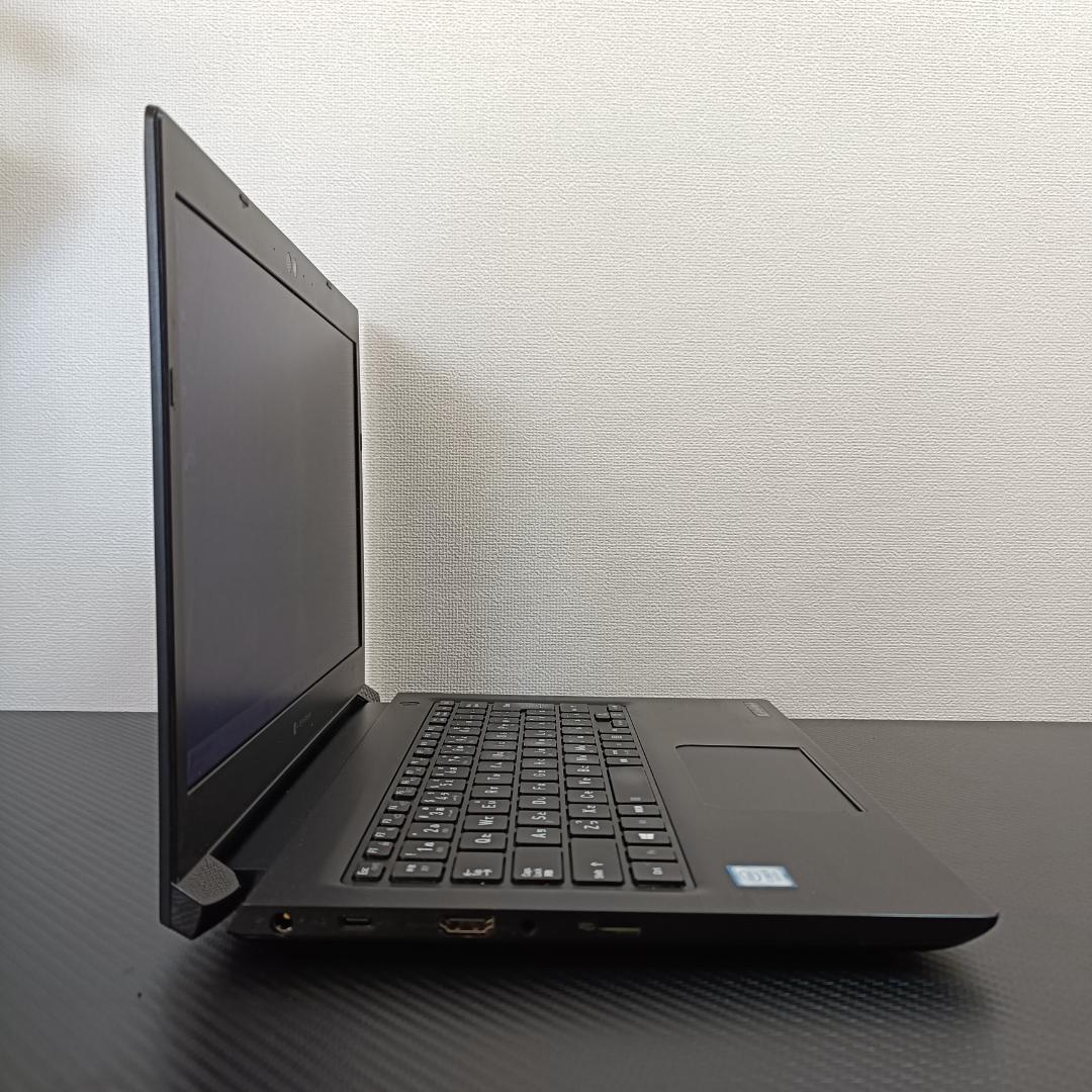 東芝 ノートPC Core i5 Windows11 SSD メモリ8GB 薄型