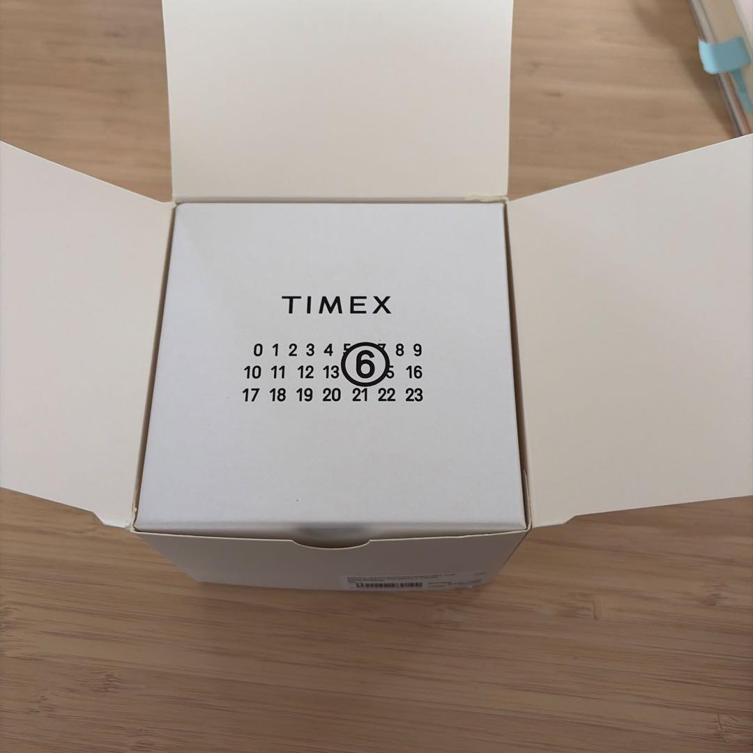 時計 TIMEX MM6 MaisonMargiela RingWatch S/M