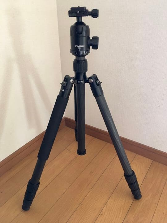 美品 Innorel Traveller トラベラー カーボン 三脚 モノポッド