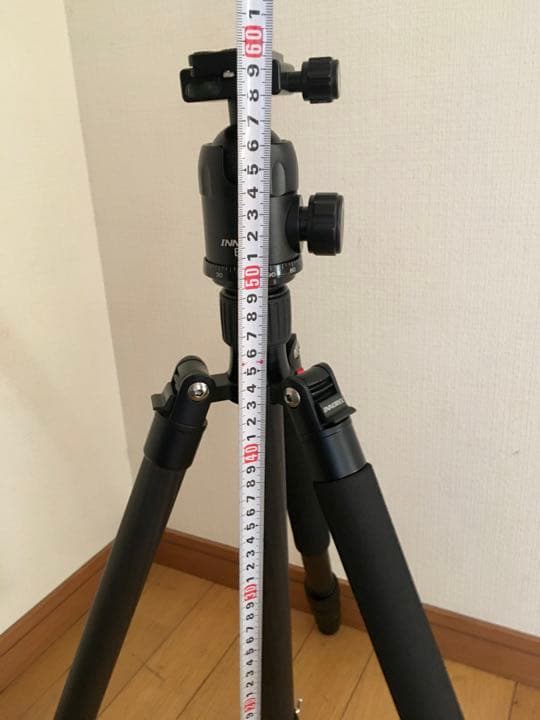 美品 Innorel Traveller トラベラー カーボン 三脚 モノポッド