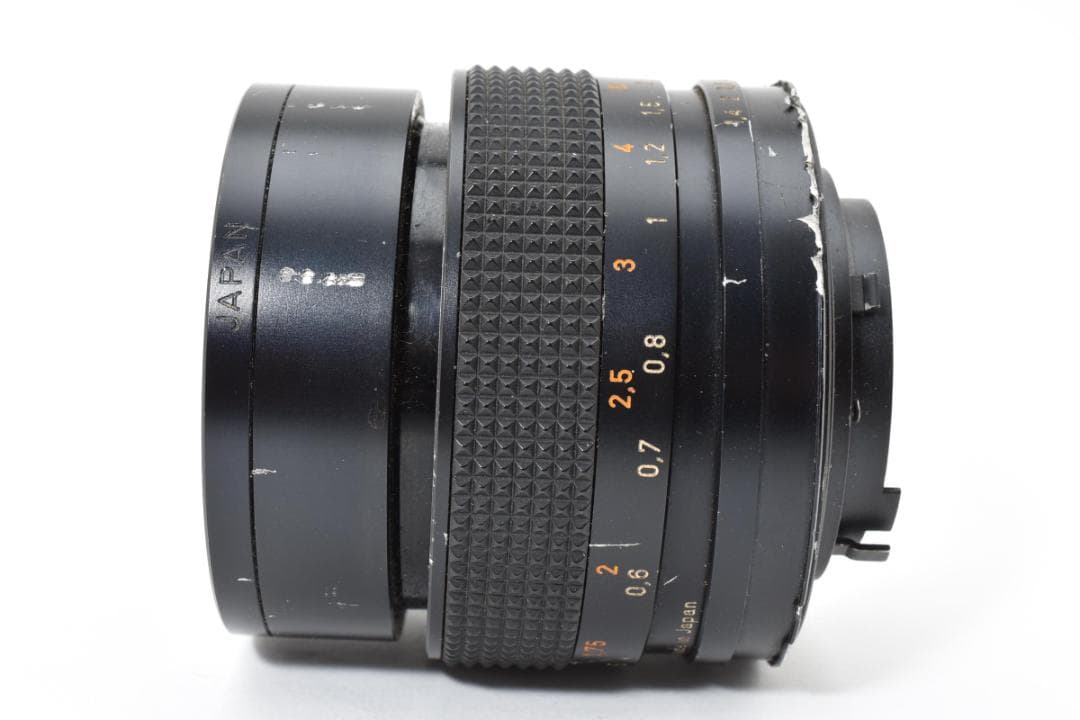 Carl Zeiss Planar T* 50mm F1.4 ジャンク コンタ