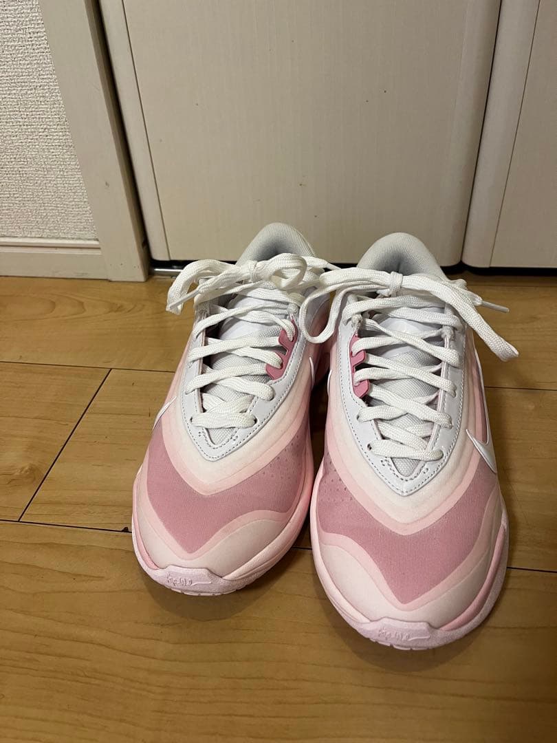 Nike バッシュ　エーワン