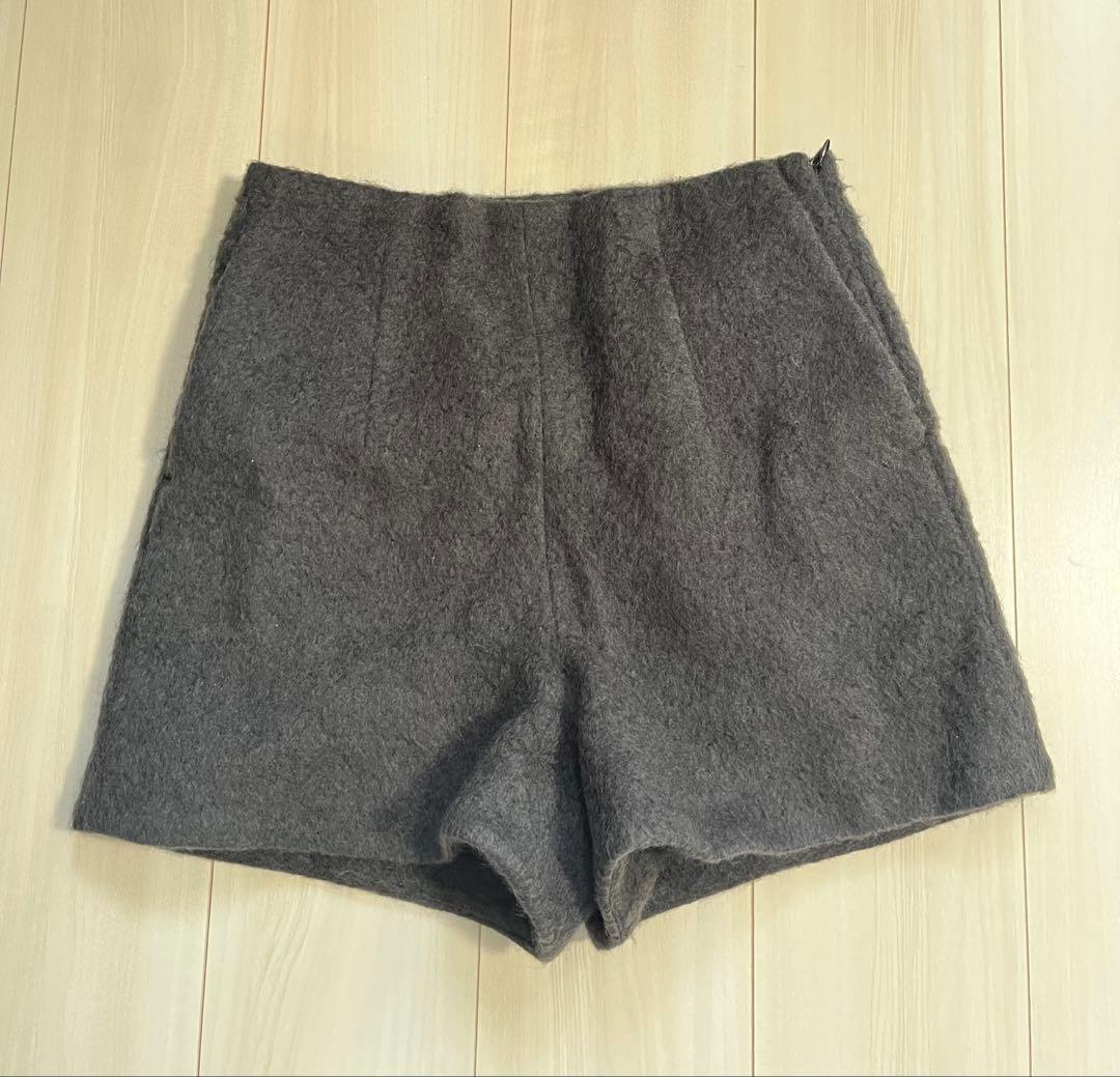 パンツ todayful Mohair Short Pants 38