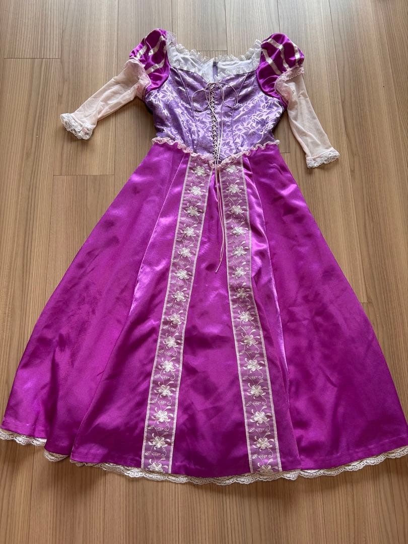 ビビディバビディブティック　ラプンツェル　140cm