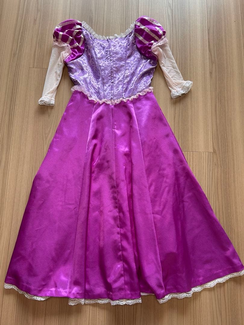 ビビディバビディブティック　ラプンツェル　140cm