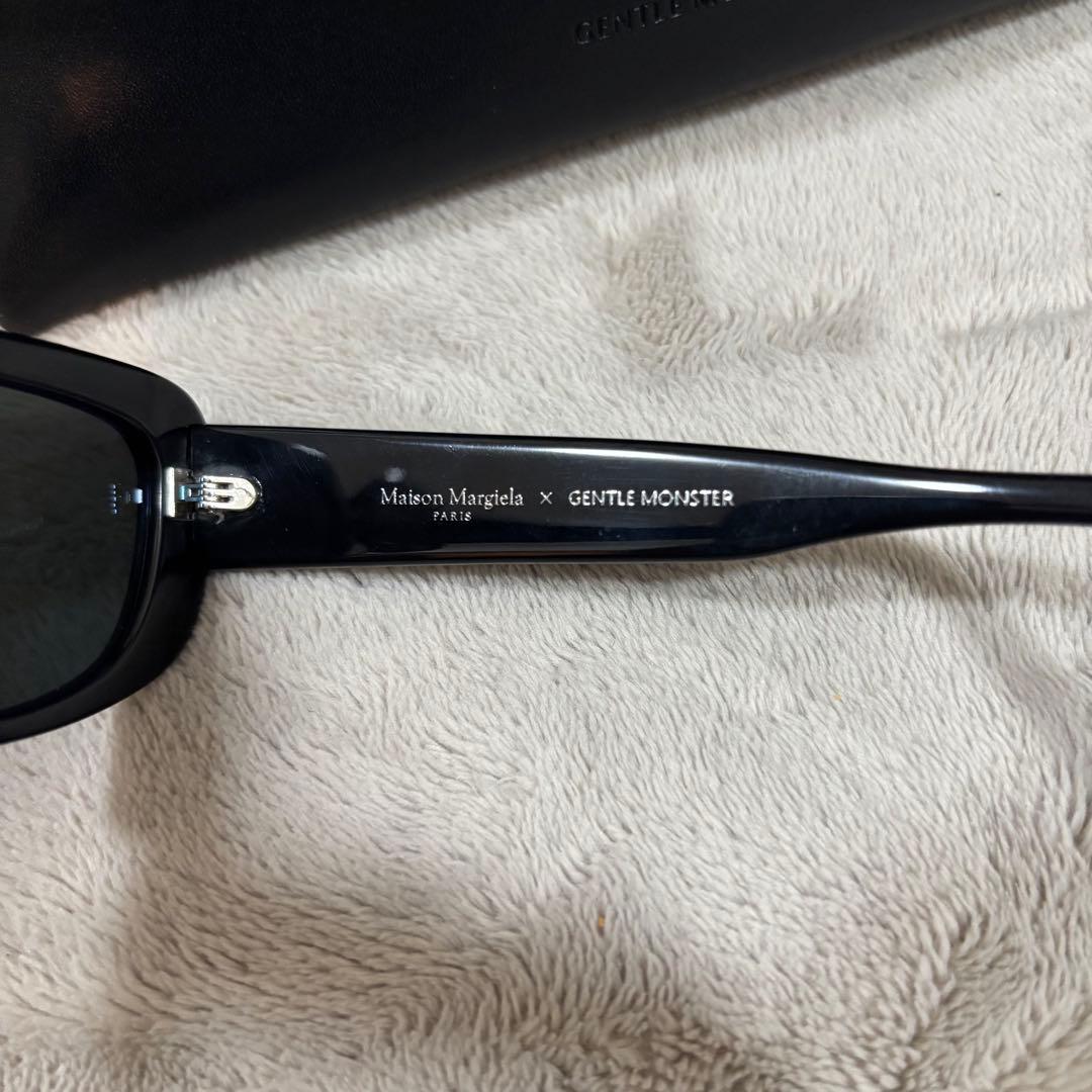 L*S様 Gentle Monster　Maison Margiela MM10